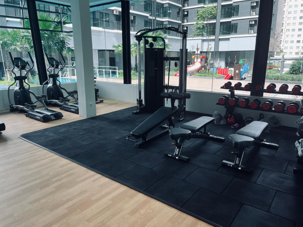 Maxim 2 Bedrooms Mrt Station Cheras Kuala Lumpur Homestay Bagian luar foto