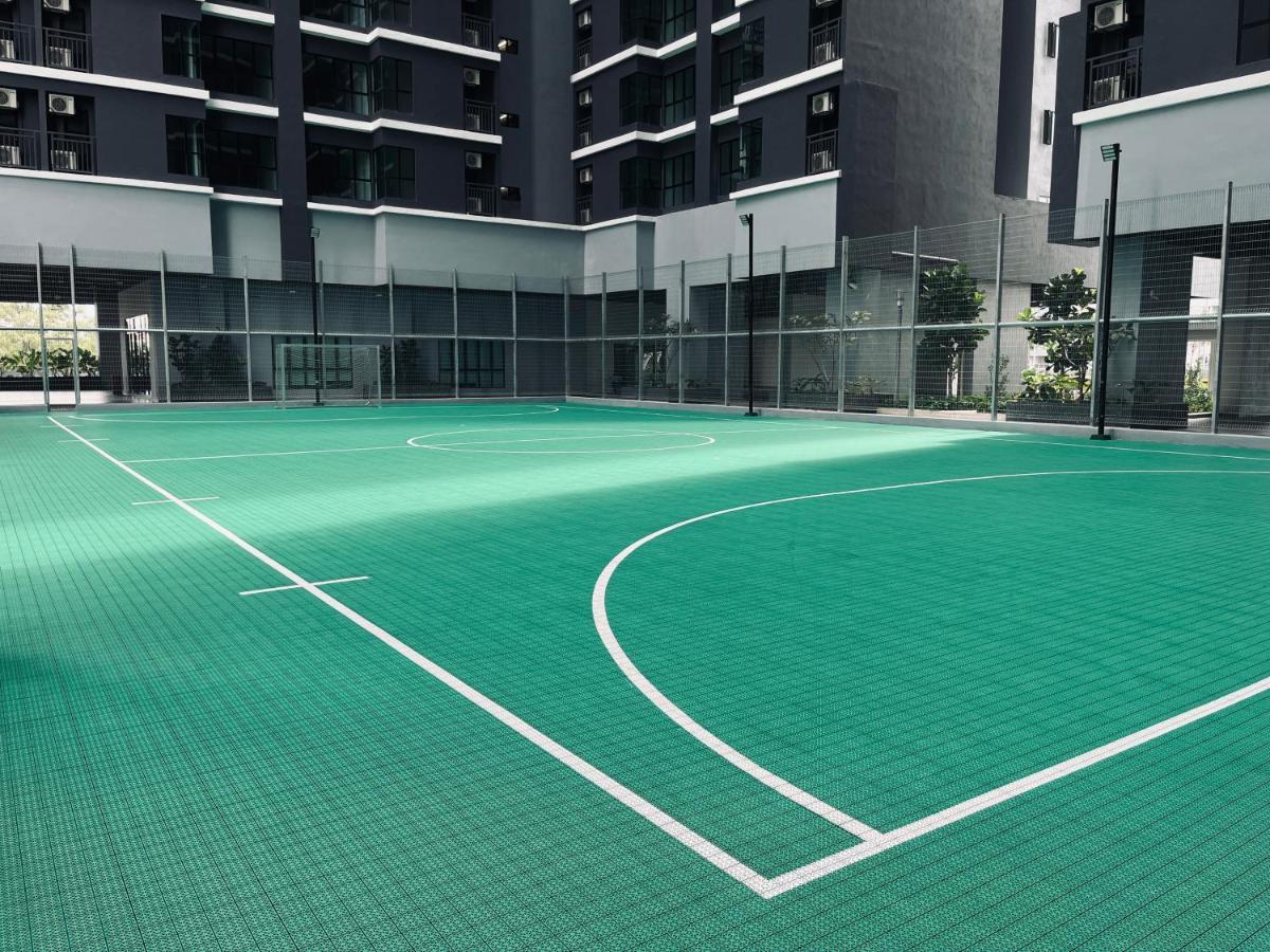 Maxim 2 Bedrooms Mrt Station Cheras Kuala Lumpur Homestay Bagian luar foto
