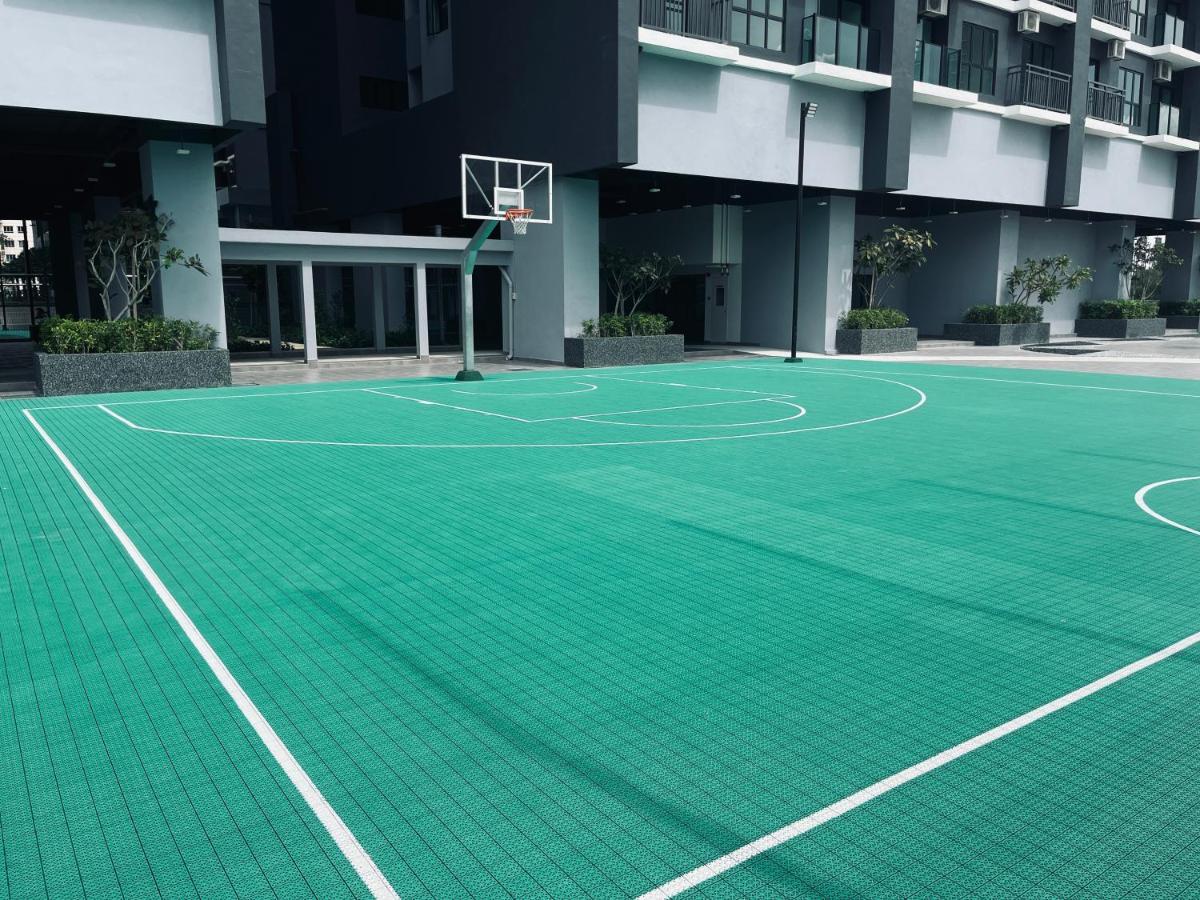 Maxim 2 Bedrooms Mrt Station Cheras Kuala Lumpur Homestay Bagian luar foto