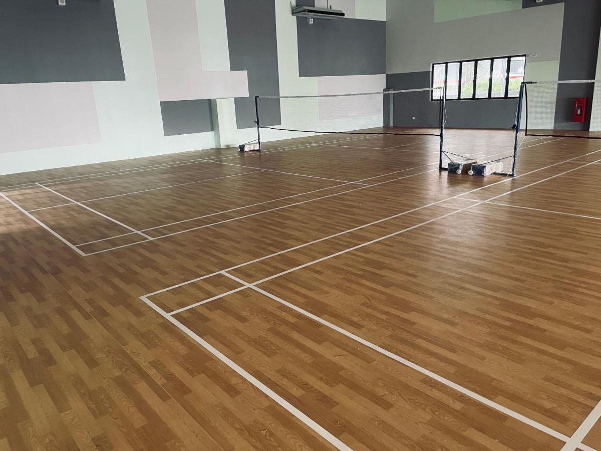 Maxim 2 Bedrooms Mrt Station Cheras Kuala Lumpur Homestay Bagian luar foto